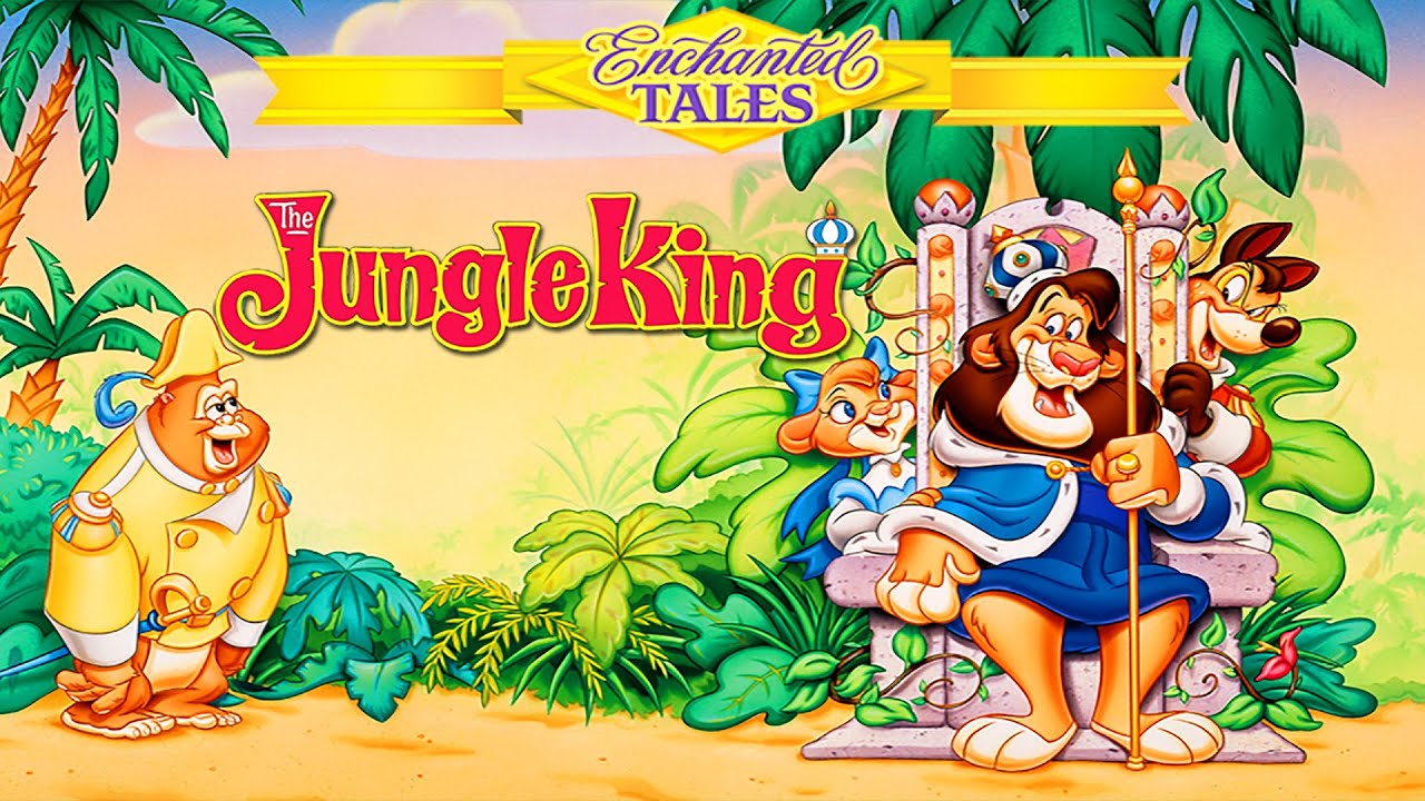 The Jungle King