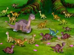 The Land Before Time XI: Invasion of the Tinysauruses