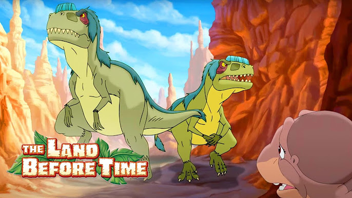 The Land Before Time XIII: The Wisdom of Friends