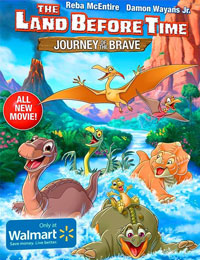 The Land Before Time XIV: Journey of the Brave