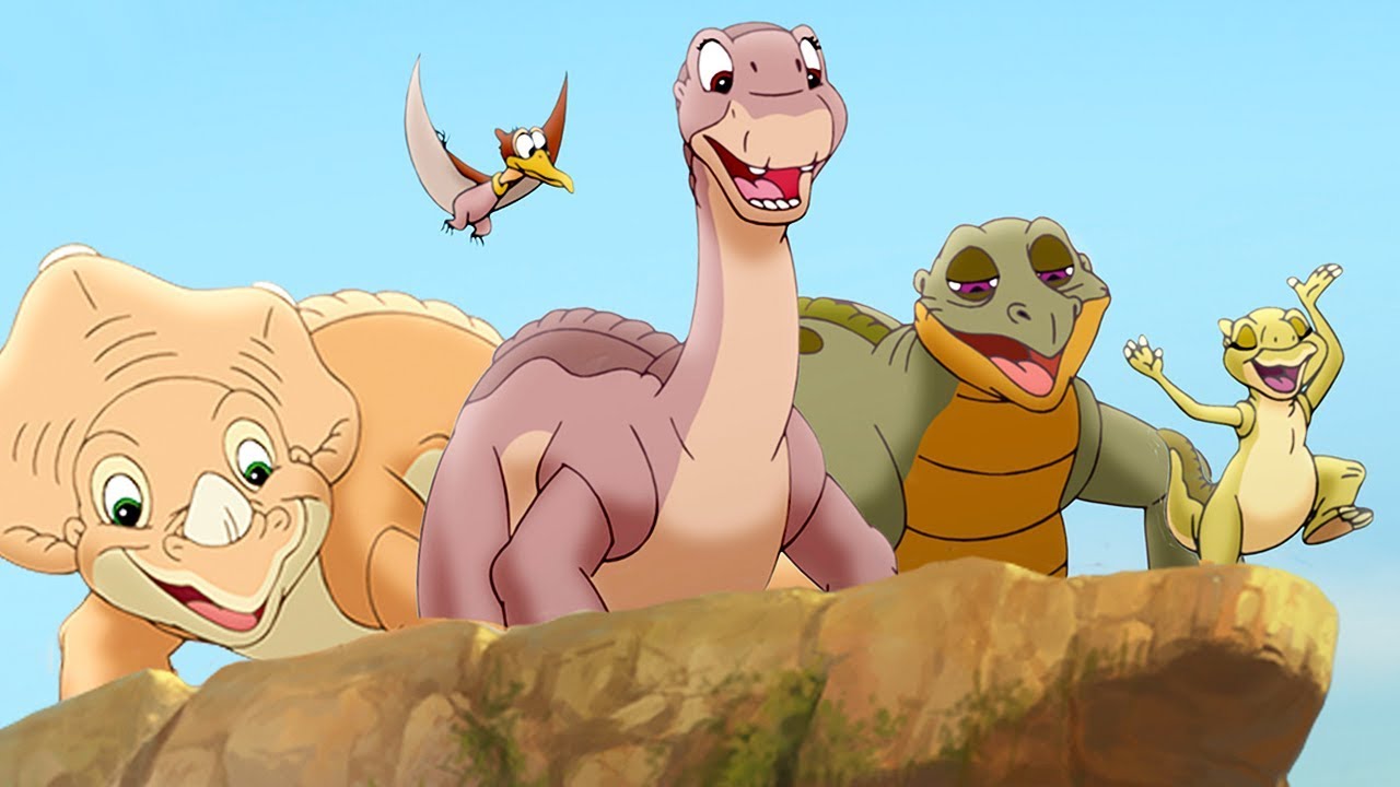 The Land Before Time