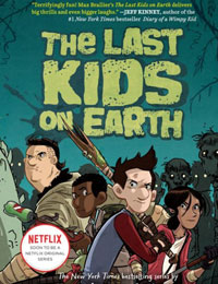 The Last Kids on Earth Season 2