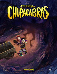 The Legend of Chupacabras