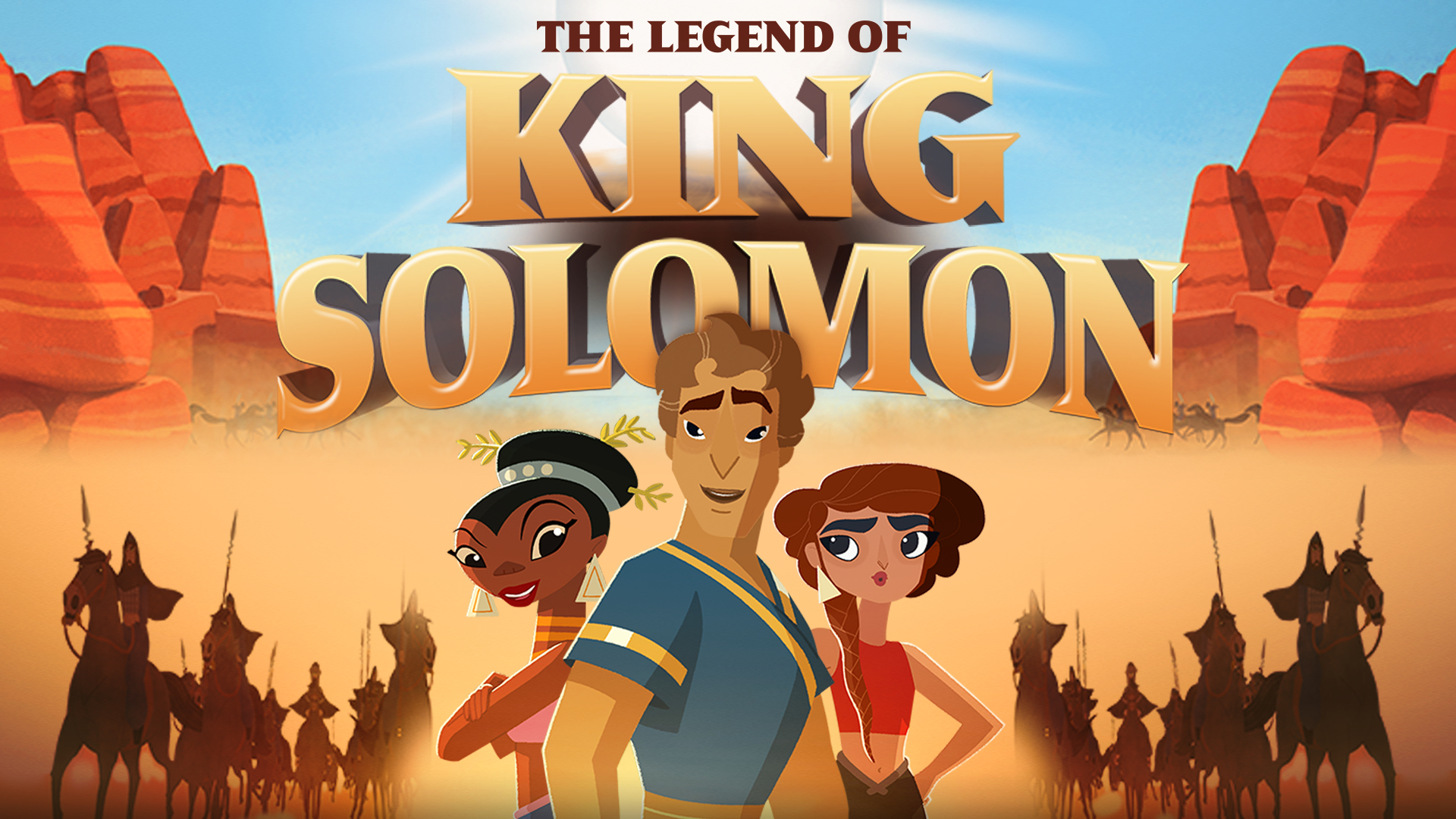 The Legend of King Solomon