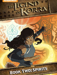 The Legend of Korra Season 2