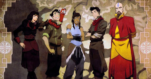 The Legend of Korra