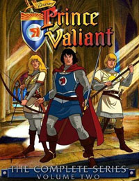 The Legend of Prince Valiant Season 2