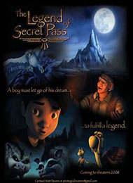 The Legend of Secret Pass (2019)