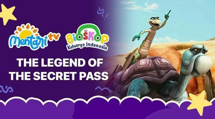 The Legend of Secret Pass