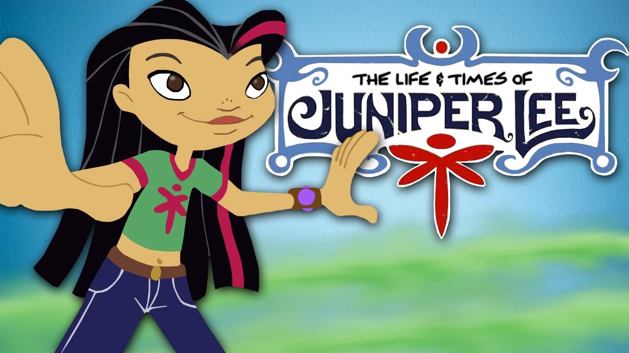 The Life and Times of Juniper Lee