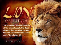 The Lion of Judah