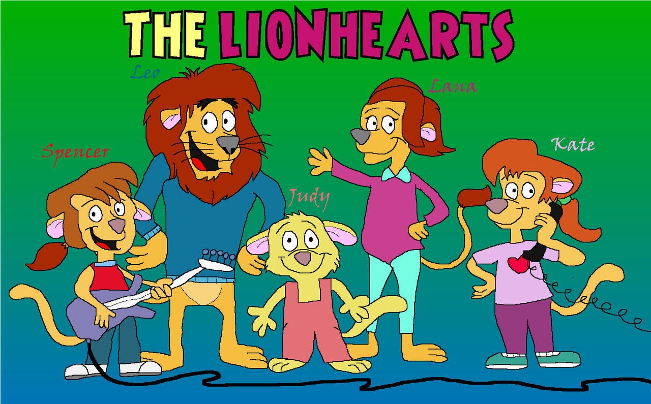 The Lionhearts