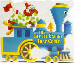 The Little Engine That Could