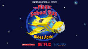 The Magic School Bus Rides Again Season 2