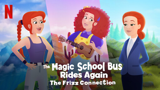 The Magic School Bus Rides Again in the Zone