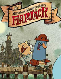 The Marvelous Misadventures of Flapjack Season 1