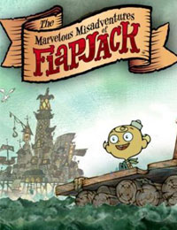 The Marvelous Misadventures of Flapjack Season 2