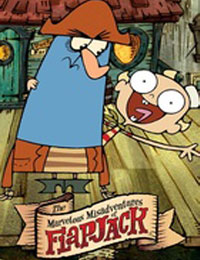 The Marvelous Misadventures of Flapjack Season 3