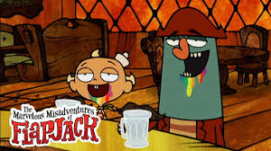 The Marvelous Misadventures of Flapjack