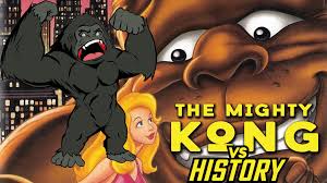 The Mighty Kong