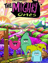 The Mighty Ones Season 4