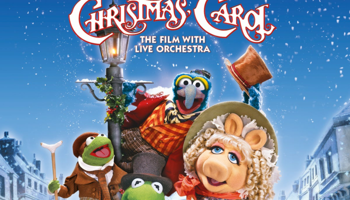 The Muppet Christmas Carol