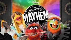 The Muppets Mayhem