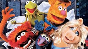 The Muppets Take Manhattan