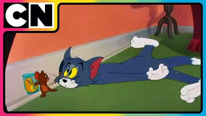 The New Adventures of Tom and Jerry