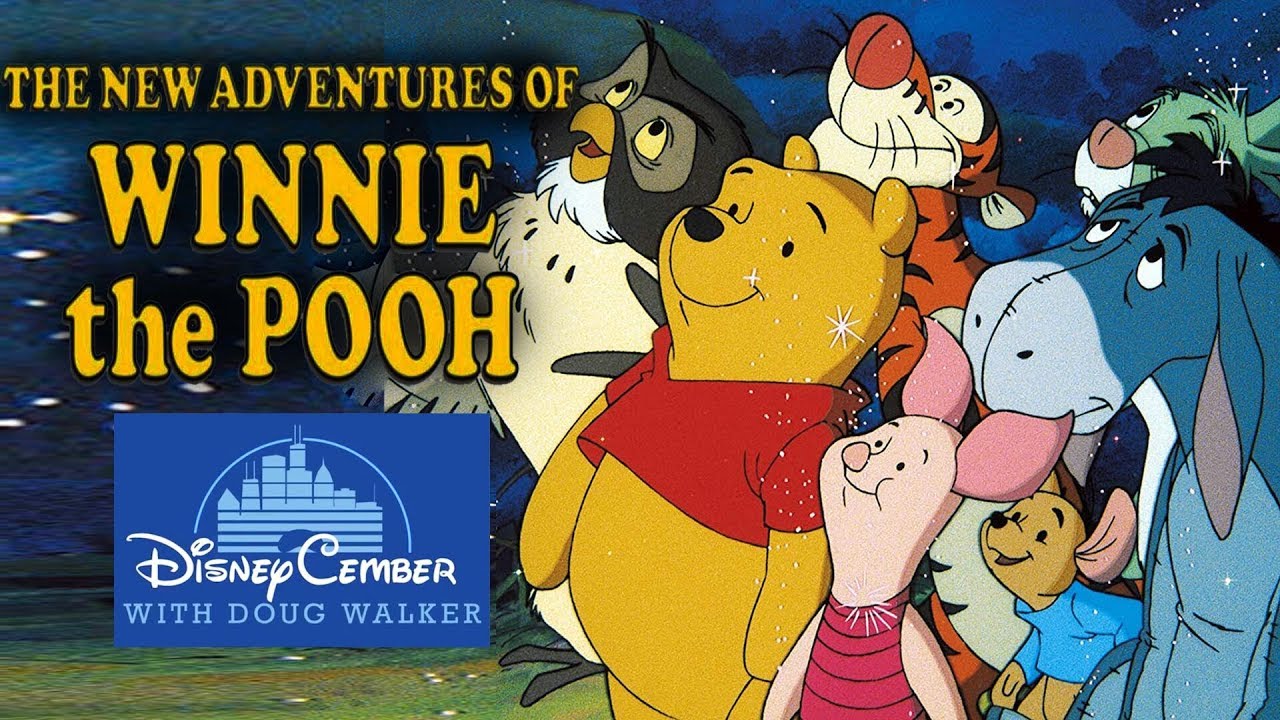 The New Adventures of Winnie the Pooh