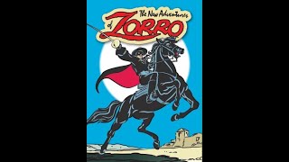 The New Adventures of Zorro