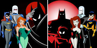 The New Batman Adventures