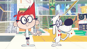 The New Mr. Peabody and Sherman Show