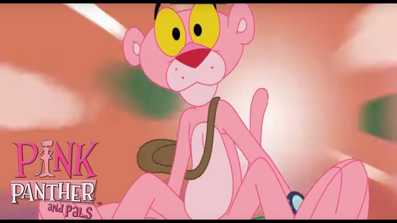 The New Pink Panther Show