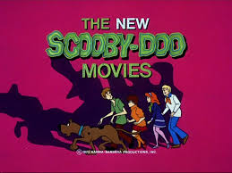 The New Scooby-Doo Movies