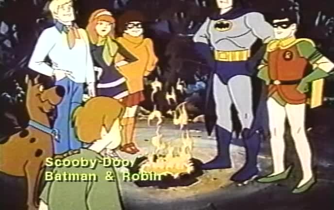 The New Scooby-Doo Mysteries