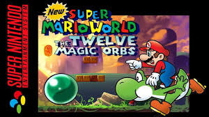 The New Super Mario World