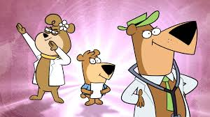 The New Yogi Bear Show