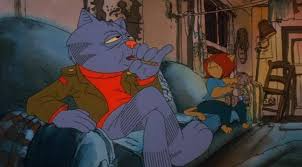 The Nine Lives of Fritz the Cat