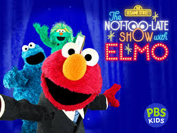 The Not Too Late Show with Elmo