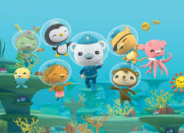 The Octonauts