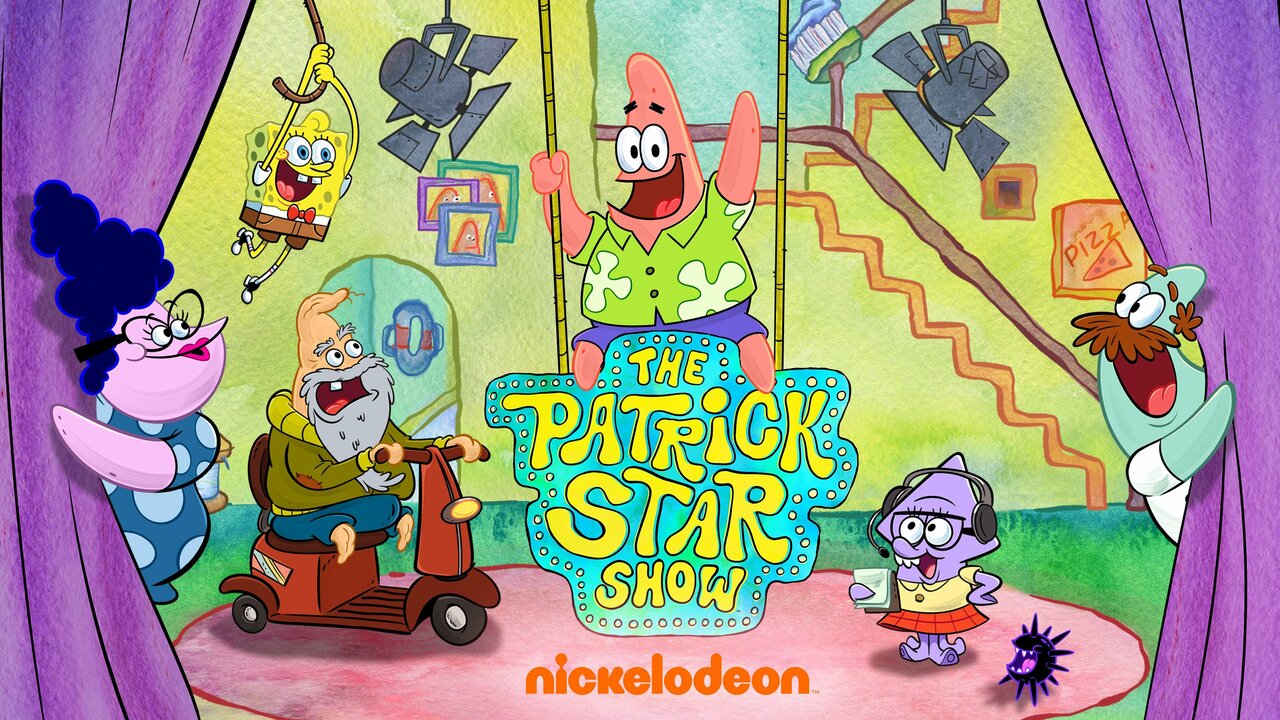 The Patrick Star Show