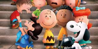 The Peanuts Movie