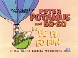 The Peter Potamus Show