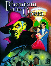 The Phantom of the Opera