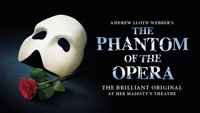 The Phantom of the Opera