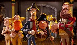 The Pirates! Band of Misfits