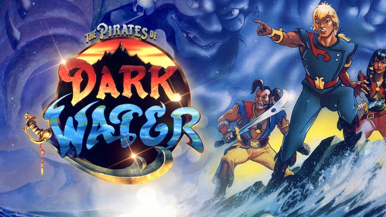 The Pirates of Dark Water