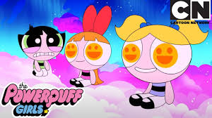 The Powerpuff Girls