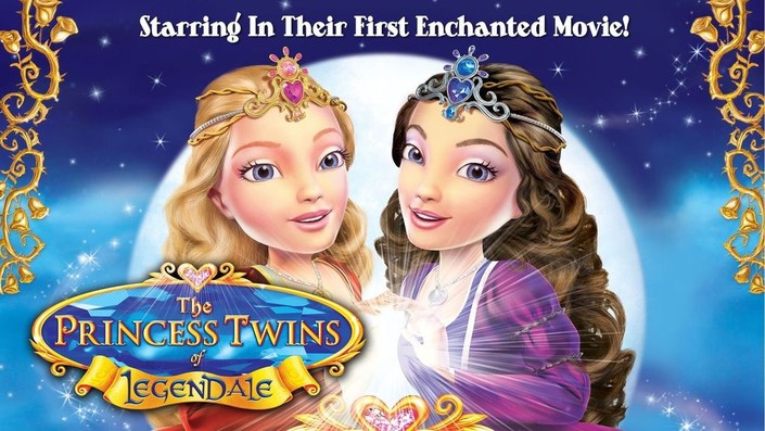 The Princess Twins of Legendale